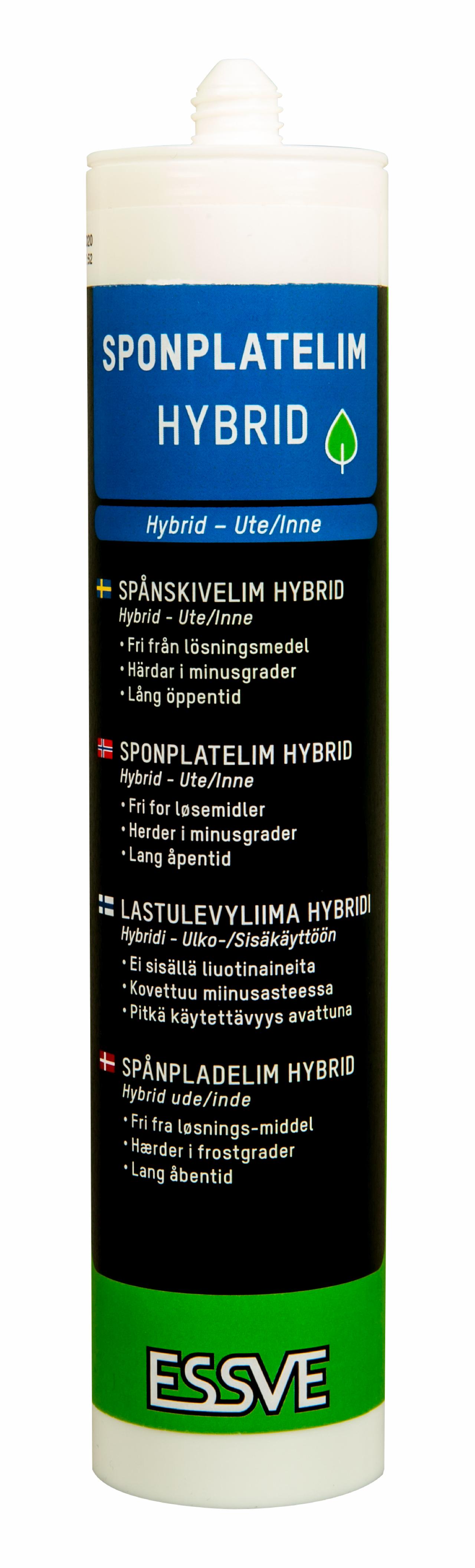 SPONPLATELIM HYBRID 300ML