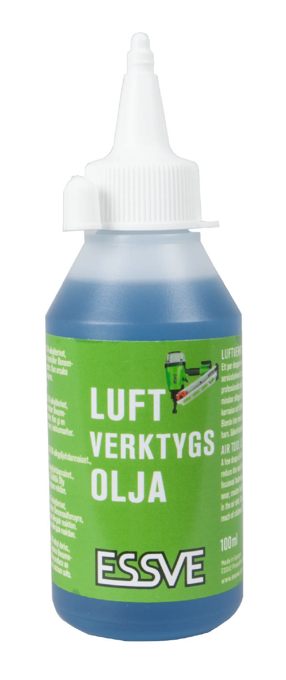 LUFTVERKTØYOLJE 100ML