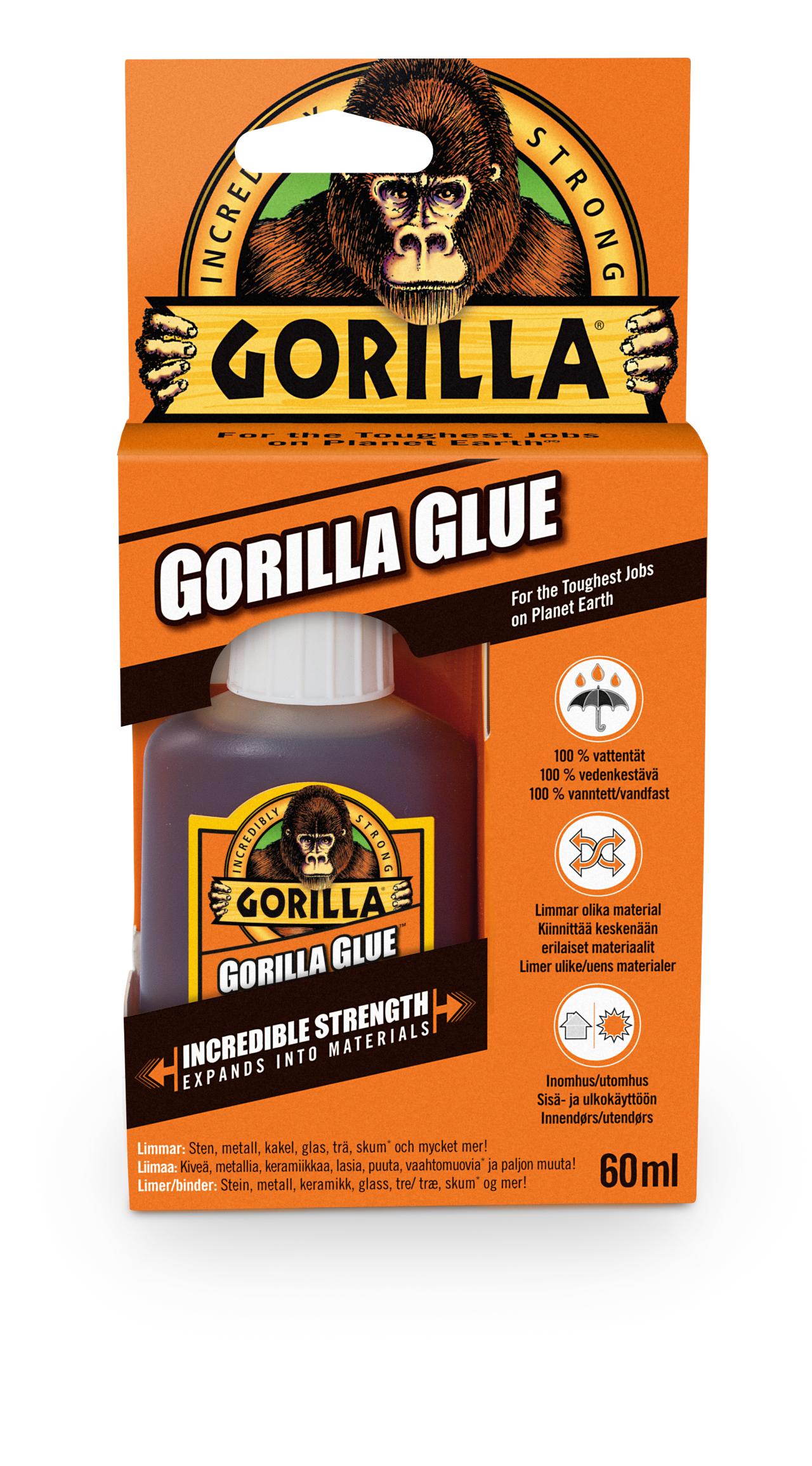 LIM GORILLA GLUE 60 ML