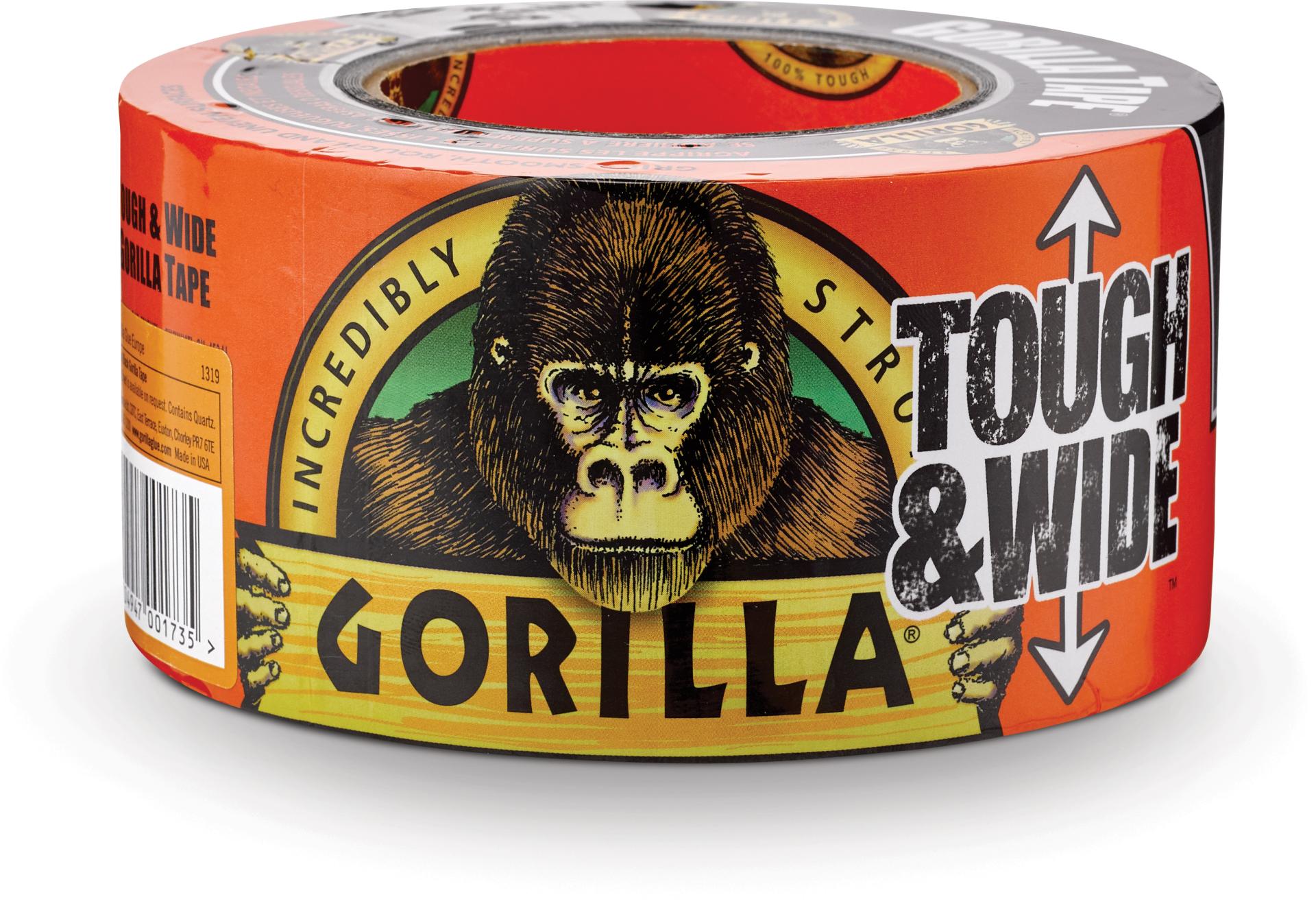 Gorilla Tape Tough & Wide