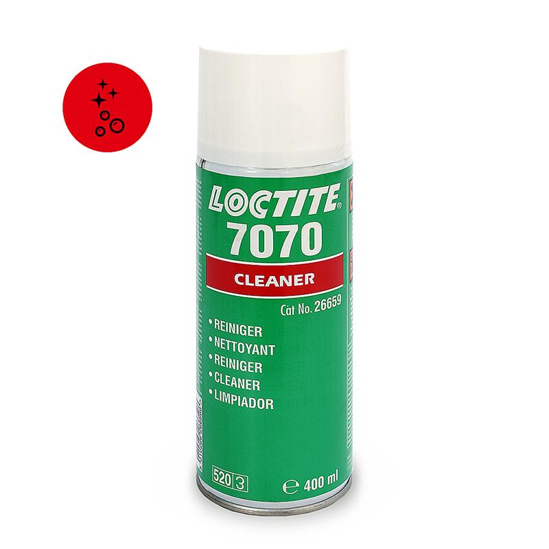 SUPERRENS LOCTITE 7070 400ML