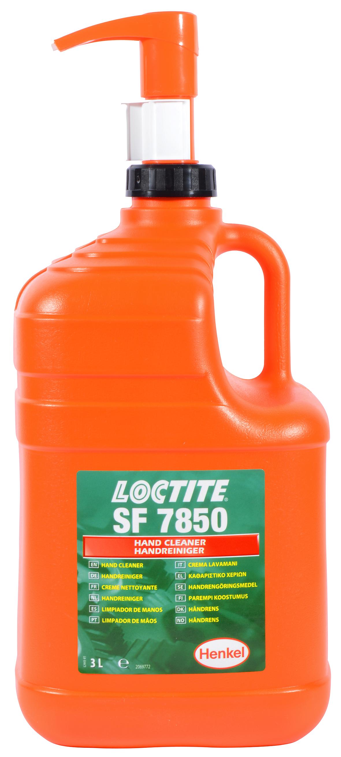 HÅNDRENS LOCTITE SF 7850 3L