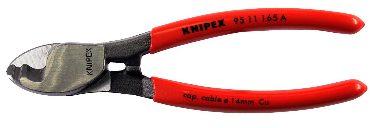 KABELKUTTER 95 11 165 A SB BLÅTANG