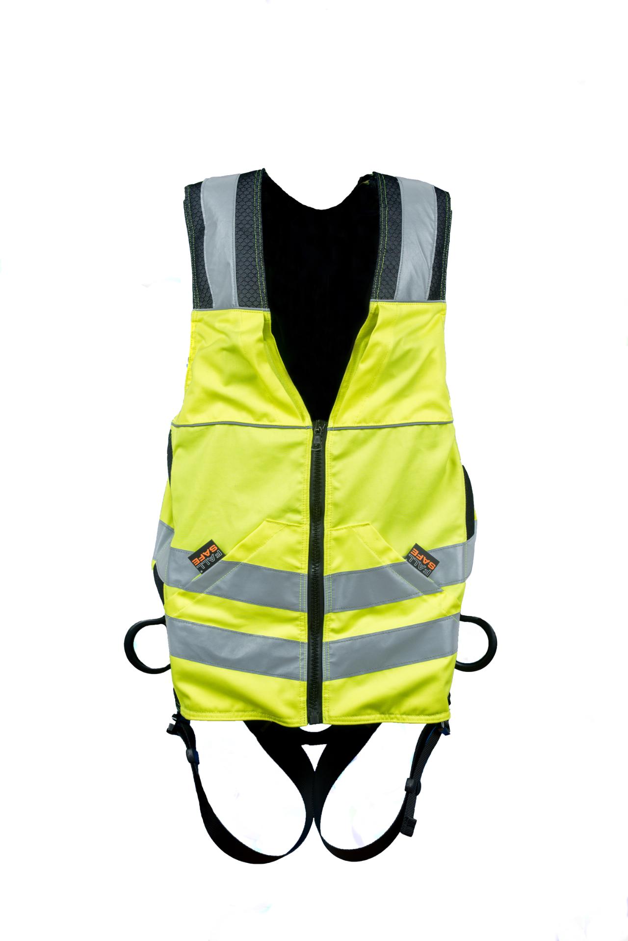 FALLSELE SYNLIGHETSVEST L/XL