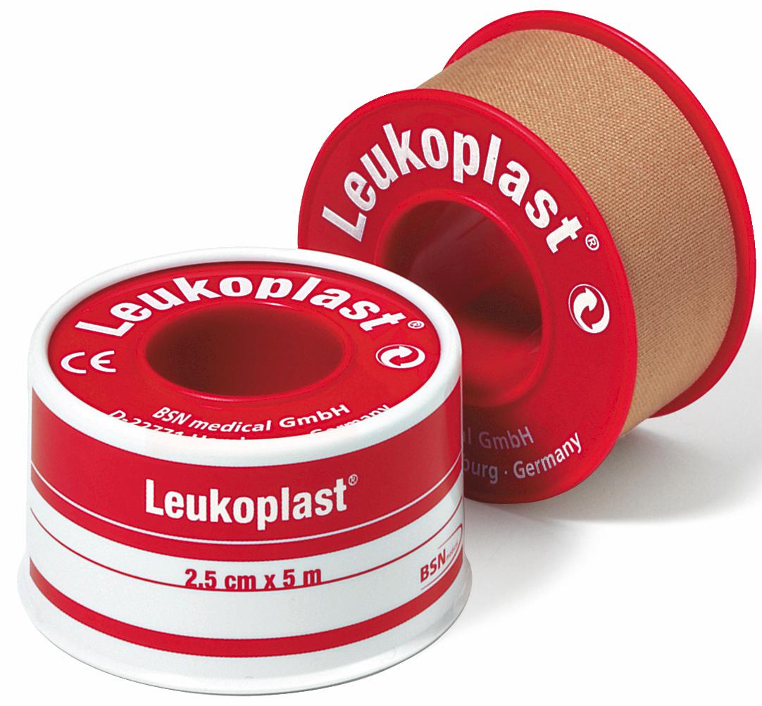 TAPE LEUKOPLAST 2,5CMX5M 1522