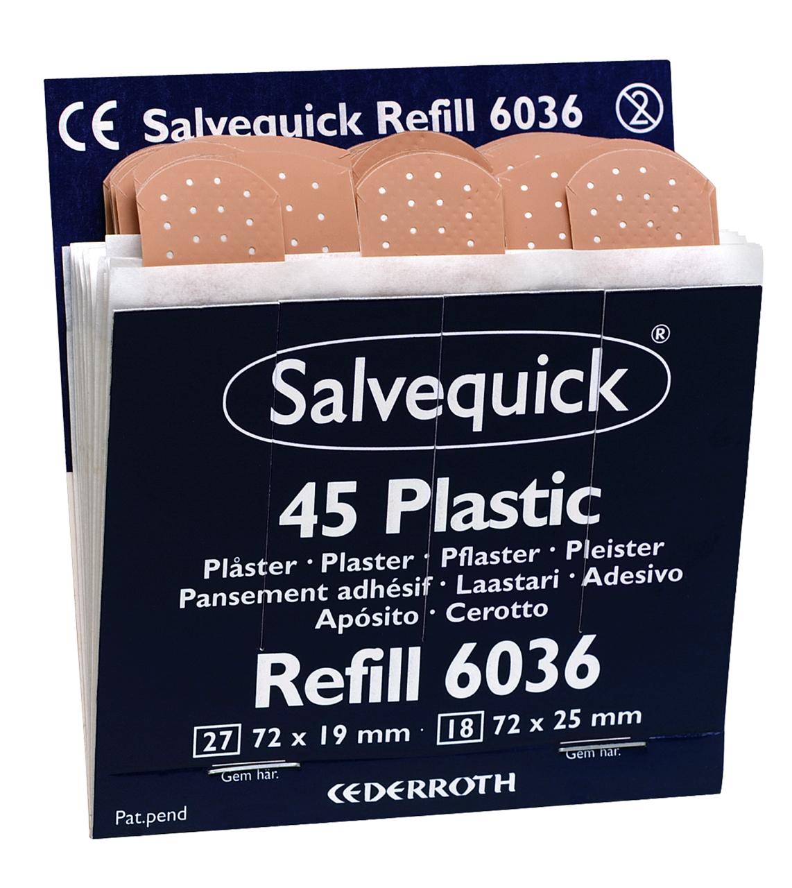 PLASTER PLAST 6036