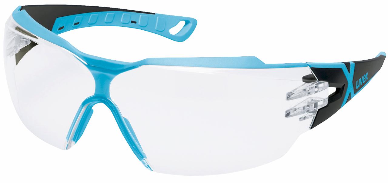 VERNEBRILLE UVEX PHEOS CX2 EXC KLAR