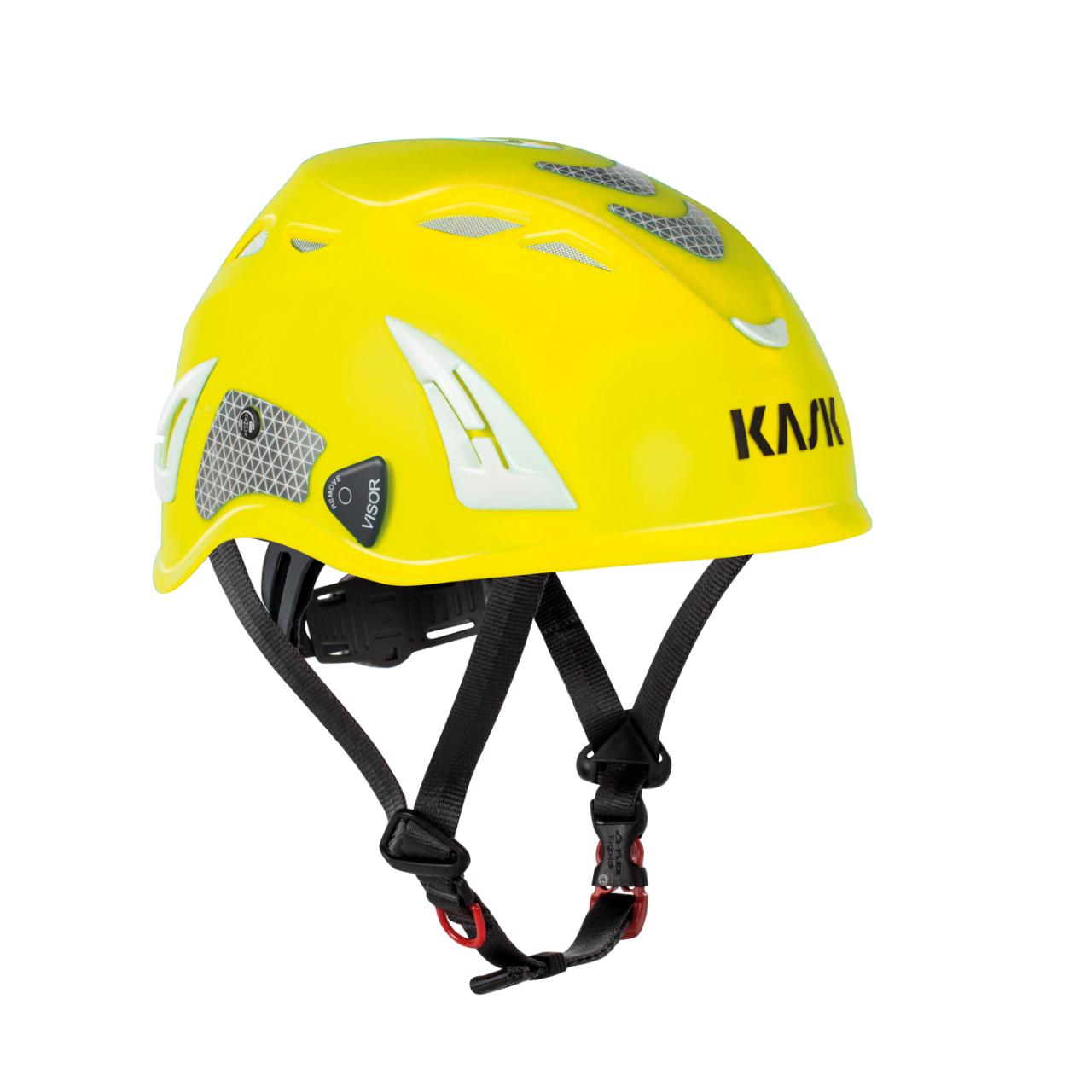 VERNEHJELM PLASMA AQ HI VIS GUL