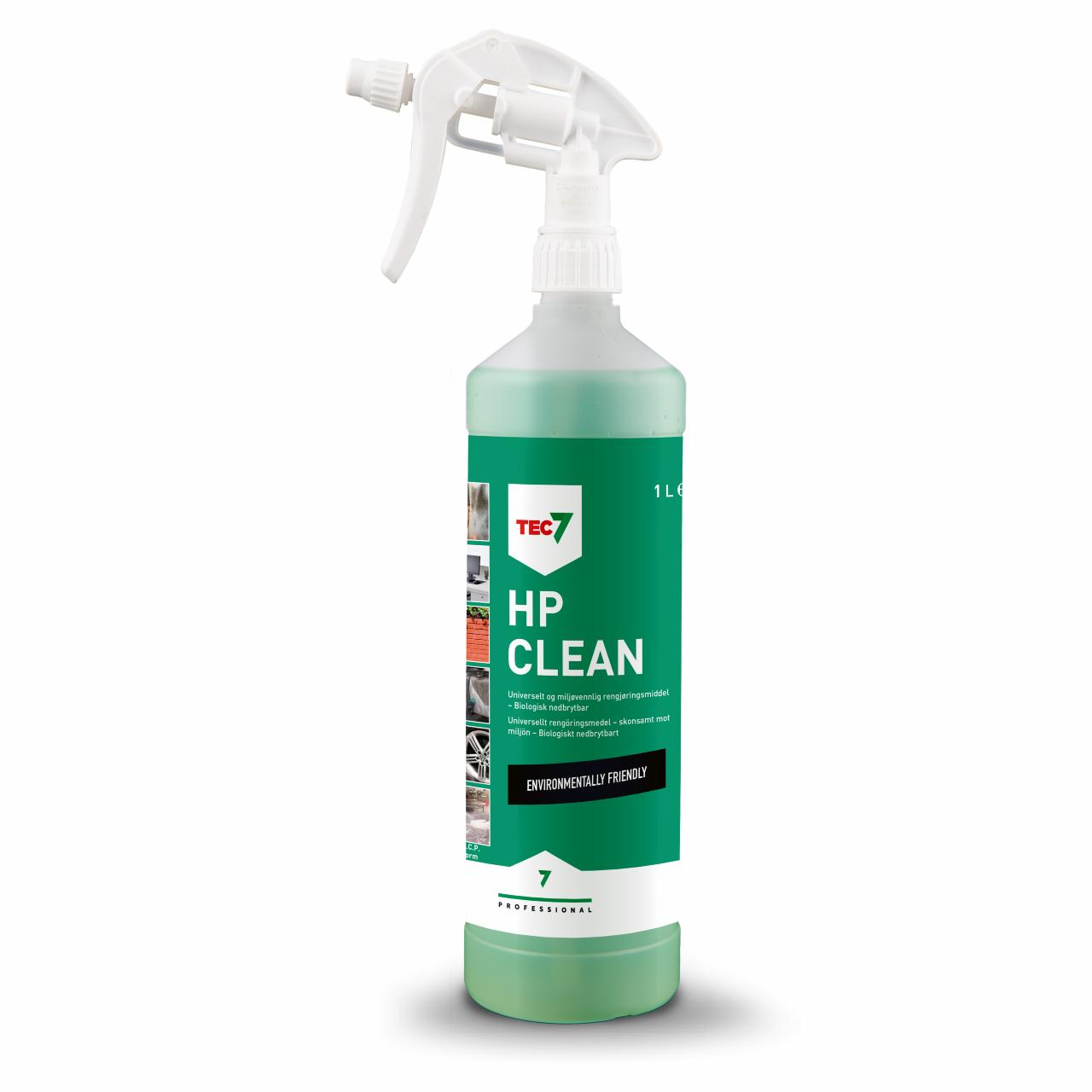 UNIVERSALVASK HP CLEAN 1 L