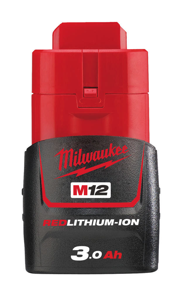 BATTERI M12 B3 MILW