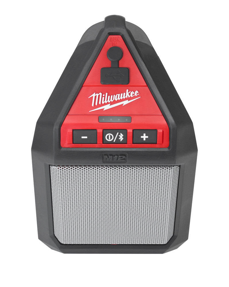 ARBEIDSRADIO M12 JSSP-0 MILW