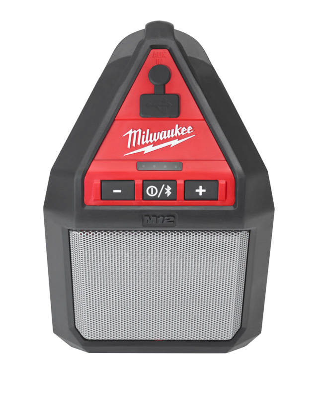 ARBEIDSRADIO M12 JSSP-0 MILW