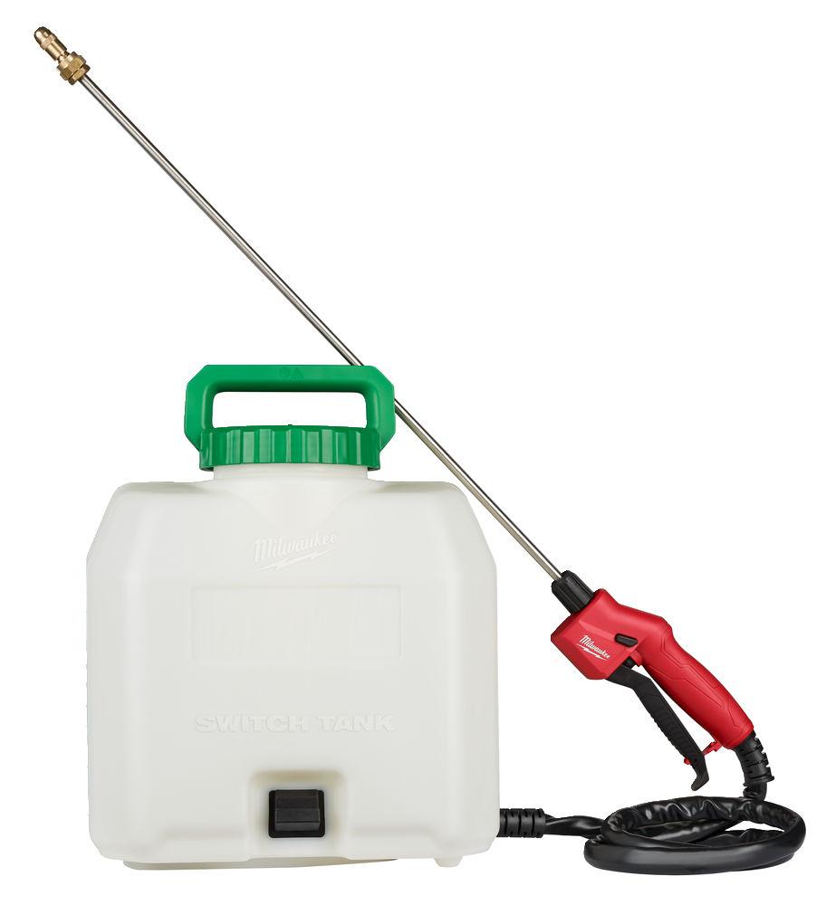 SPRØYTEBEH KJEMISK M18BPFPCST