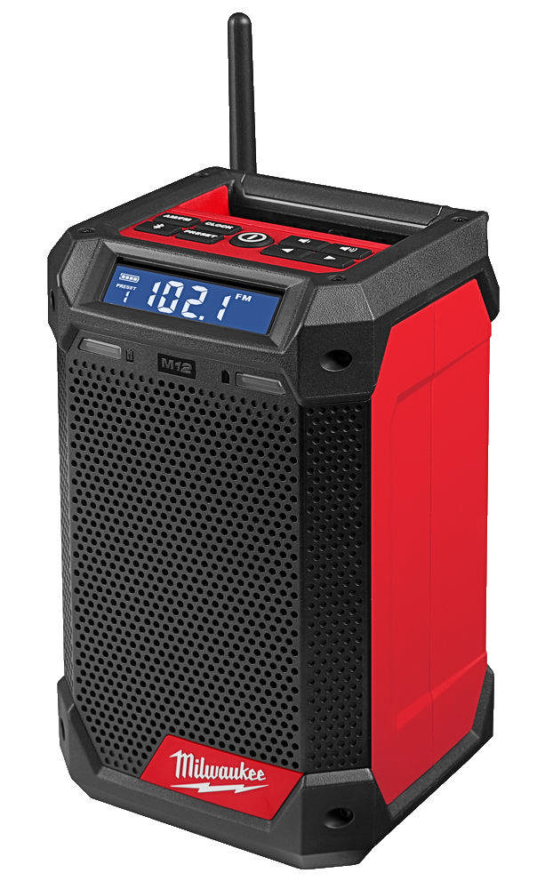ARBEIDSRADIO M12 RCDAB+-0