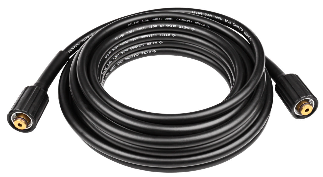 HØYTRYKKSLANGE 10 M 123784-4