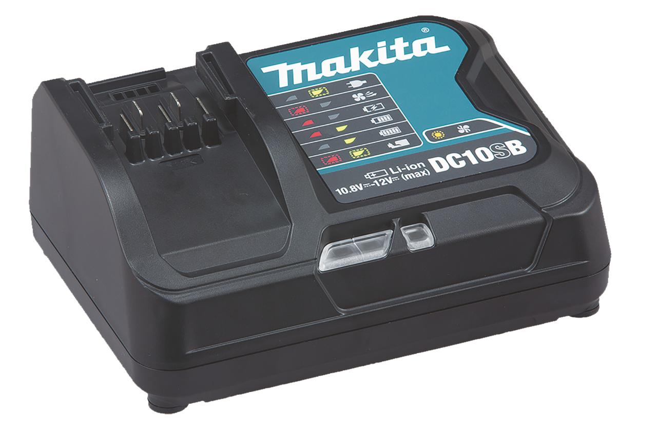 BATTERILADER 12V MAX 197363-4
