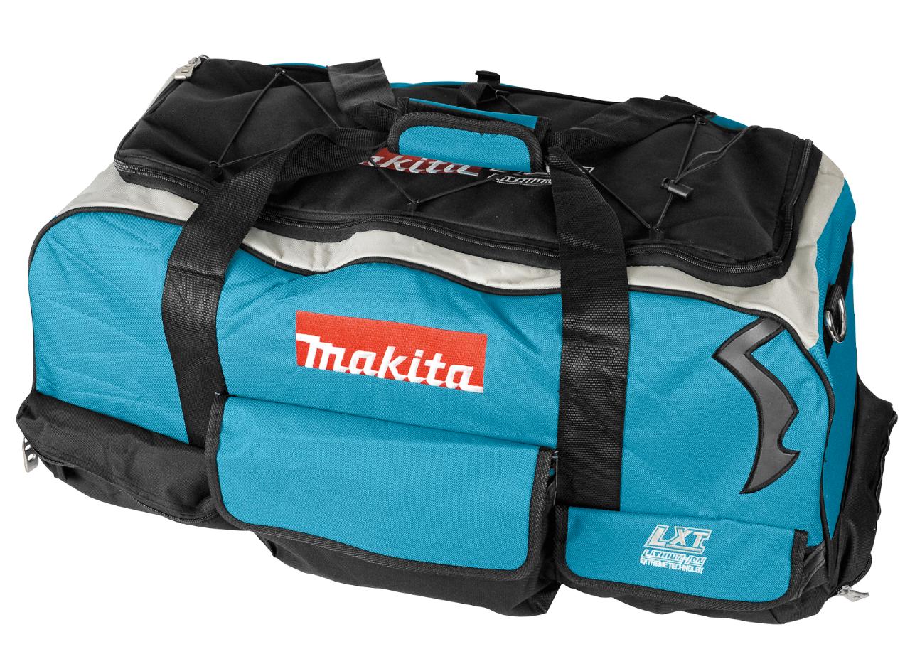 STOR MAKITA BAG MED HJUL OG HÅNDTAK