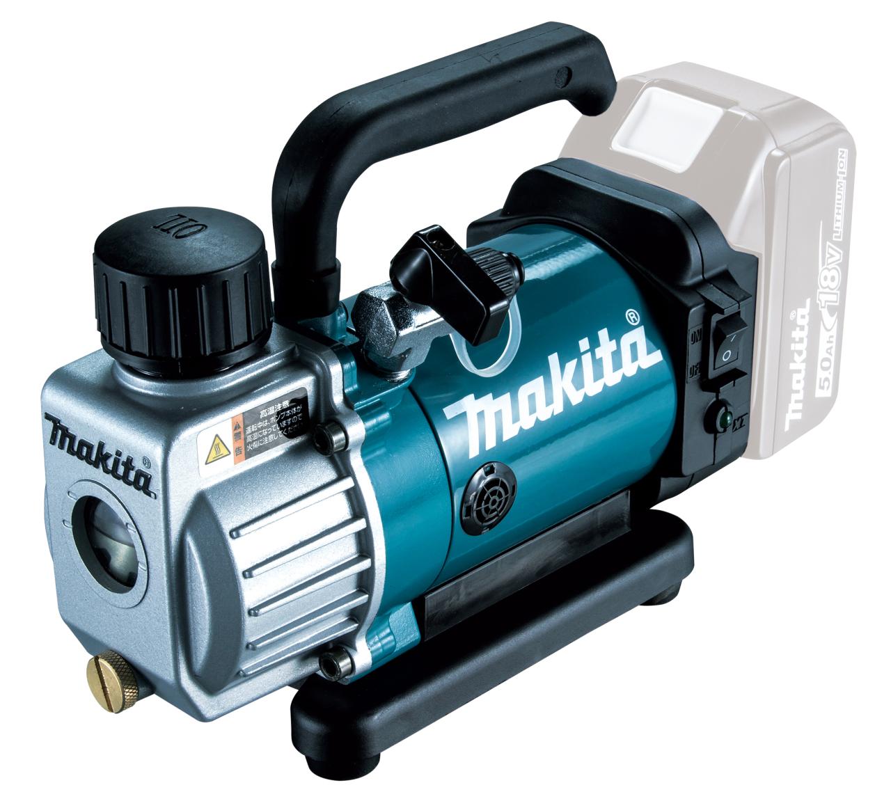 VAKUMPUMPE DVP180Z 18V