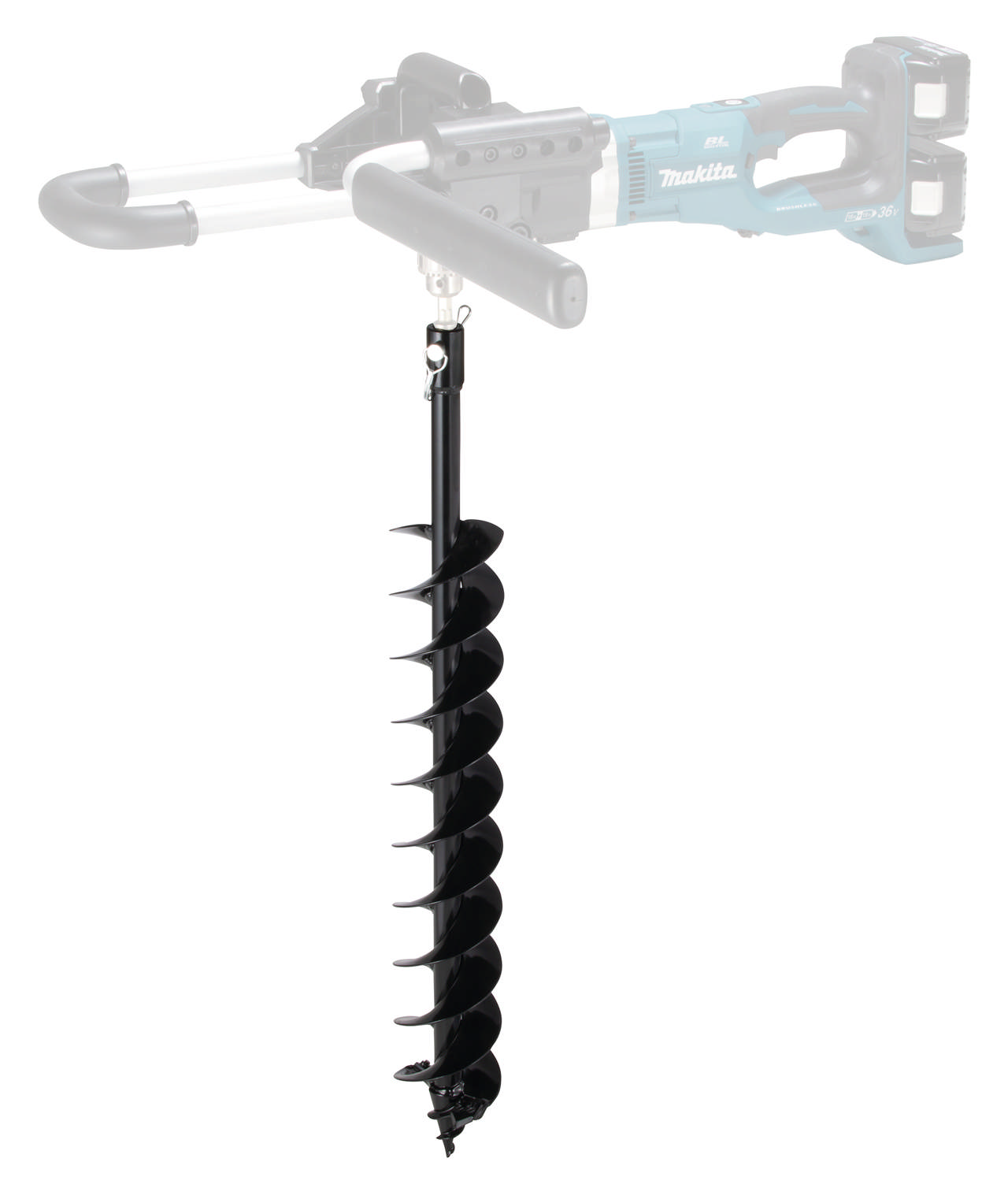 JORDBOR 100 MM E-07294