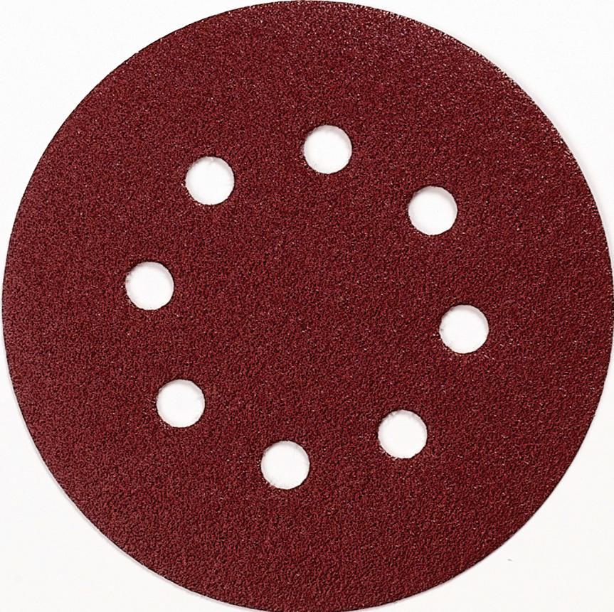 SLIPEPAPIR P-43561 125MM K100