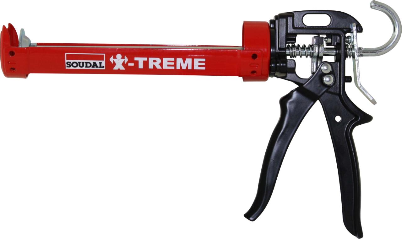 FUGEPISTOL X-TREME FOR PATRONER