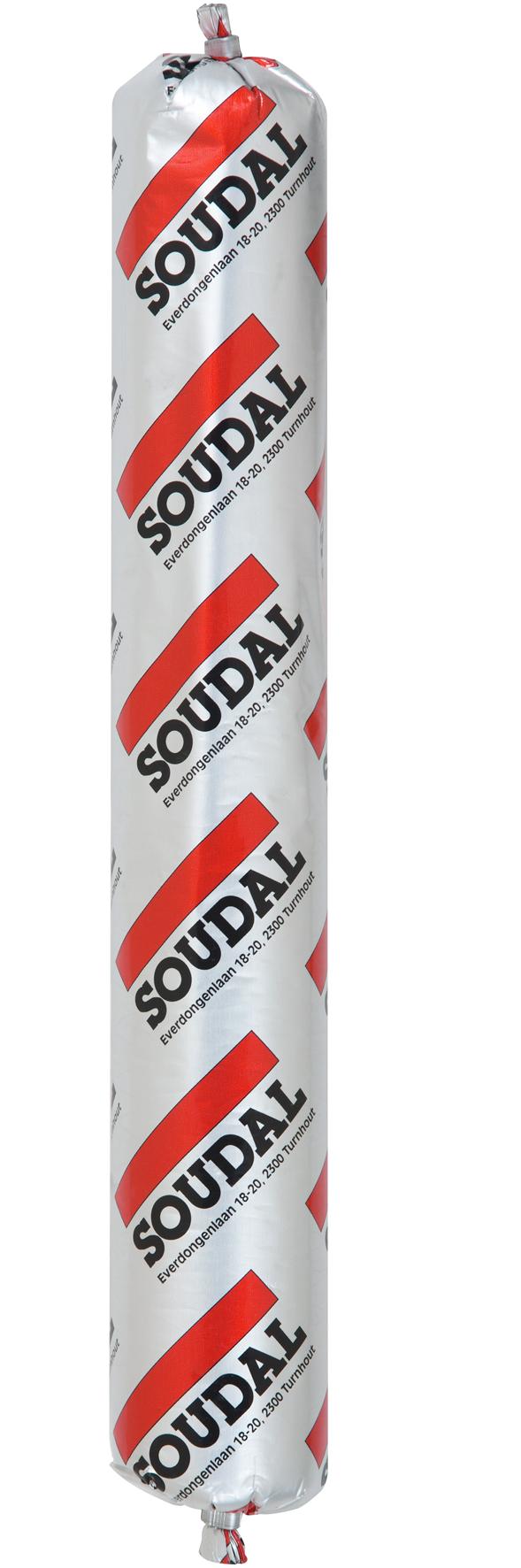 AKRYL SOUDACRYL ST 600ML HVIT