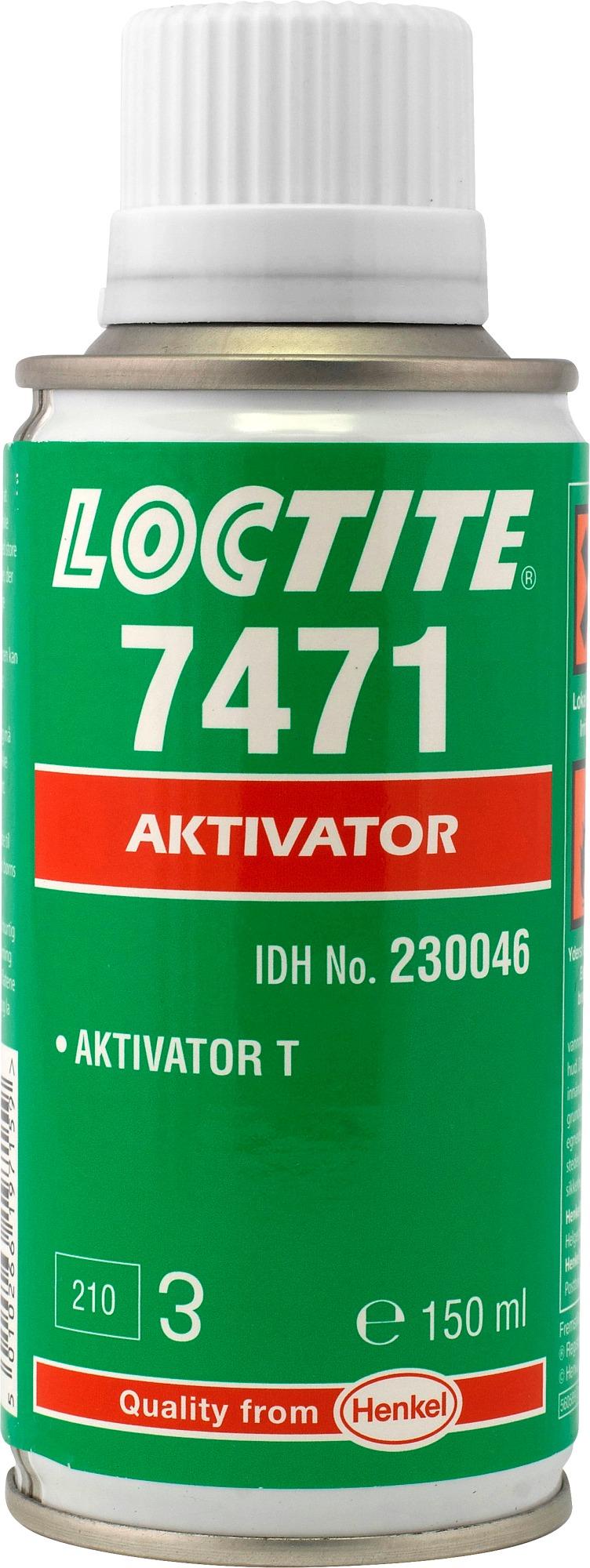 Aktivator Loctite 7471 150 ml