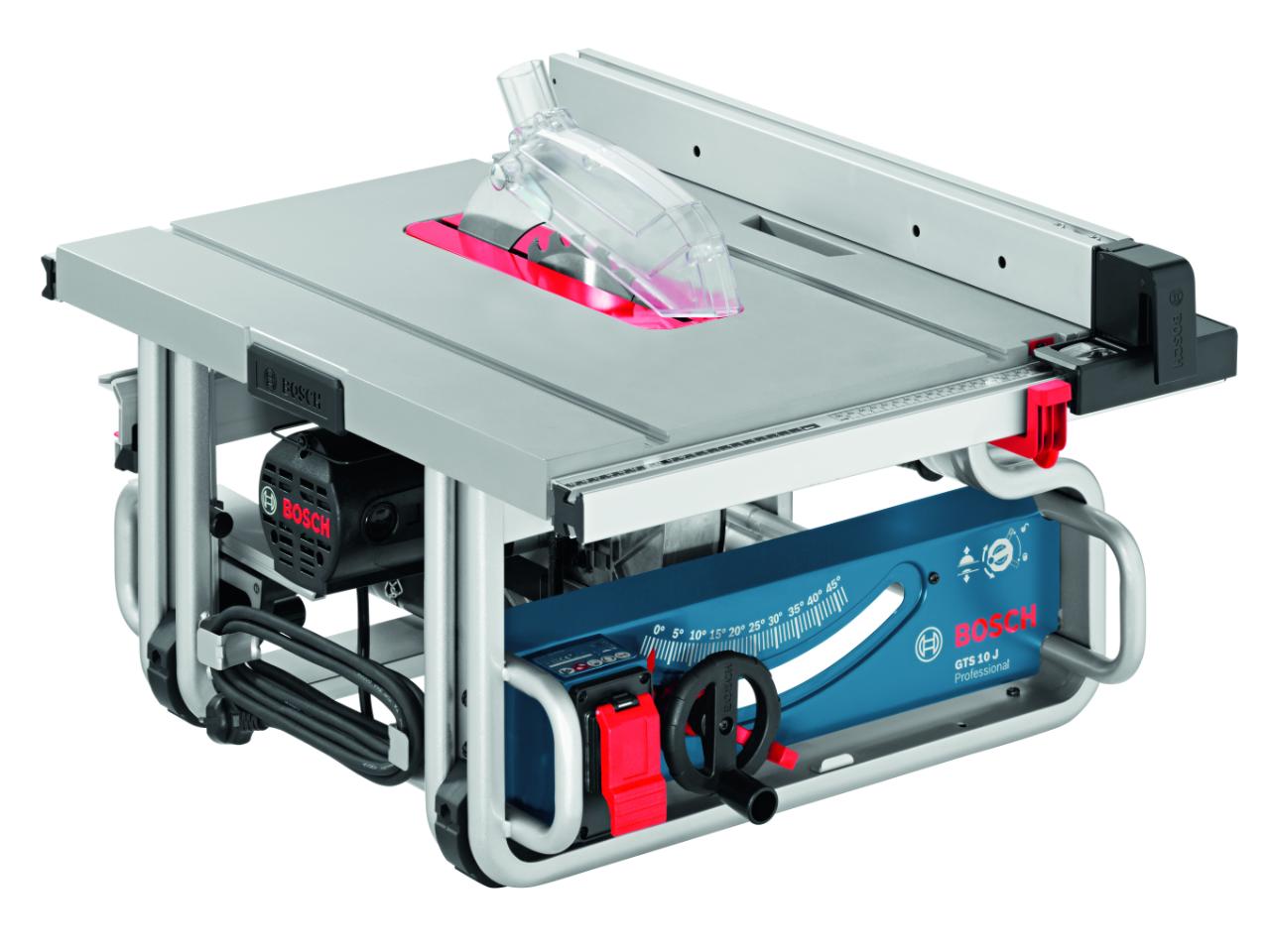 BORDSIRKELSAG GTS 10 J 1800 W