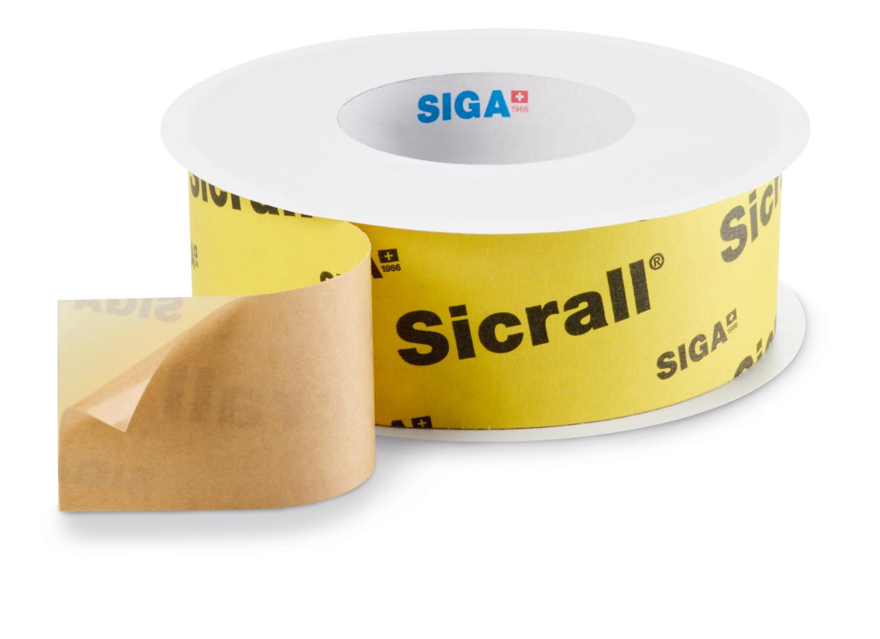 TAPE SIGA SICRALL 60, 60MMX40M