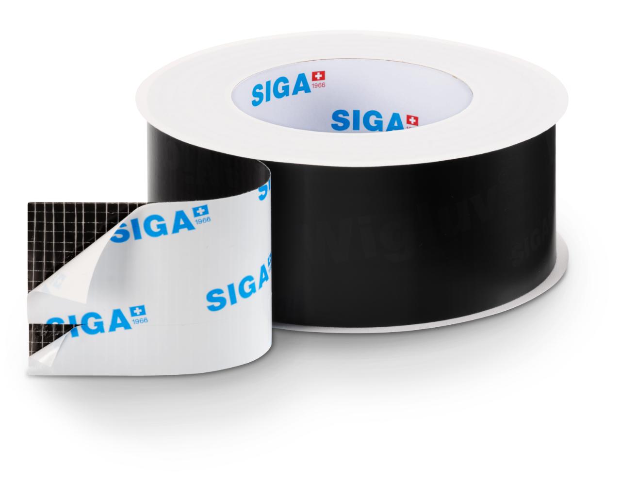 TAPE SIGA WIGLUV BLACK 20/40