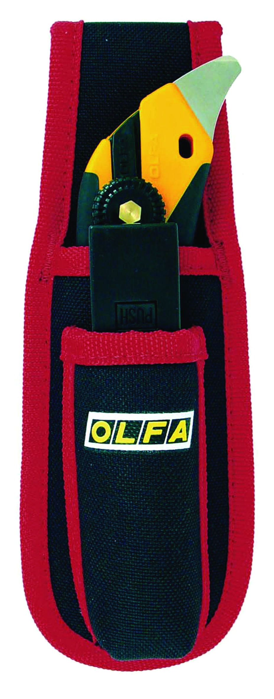 BRYTEBLADKNIV MED SLIRE 18 MM