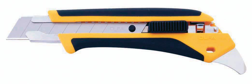 KUTTEKNIV 18MM L5-AL M/AUTOLOCK