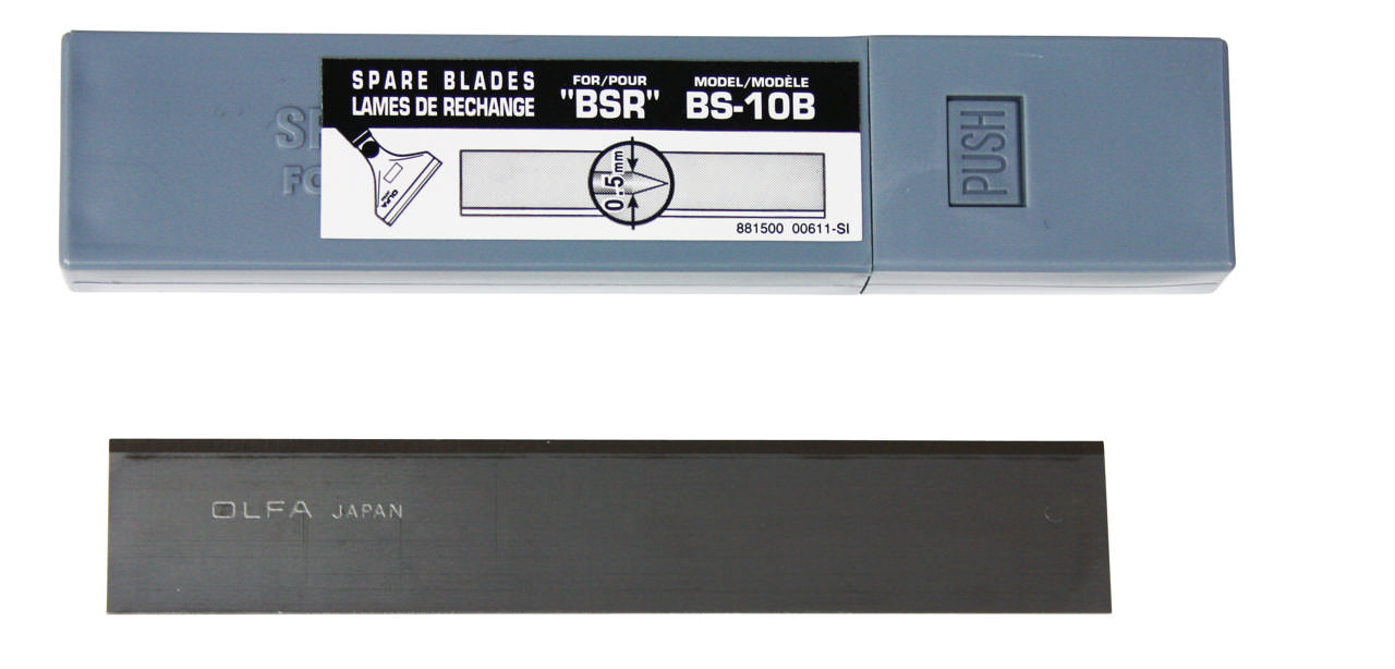 SKRAPEBLAD BS-10B A10