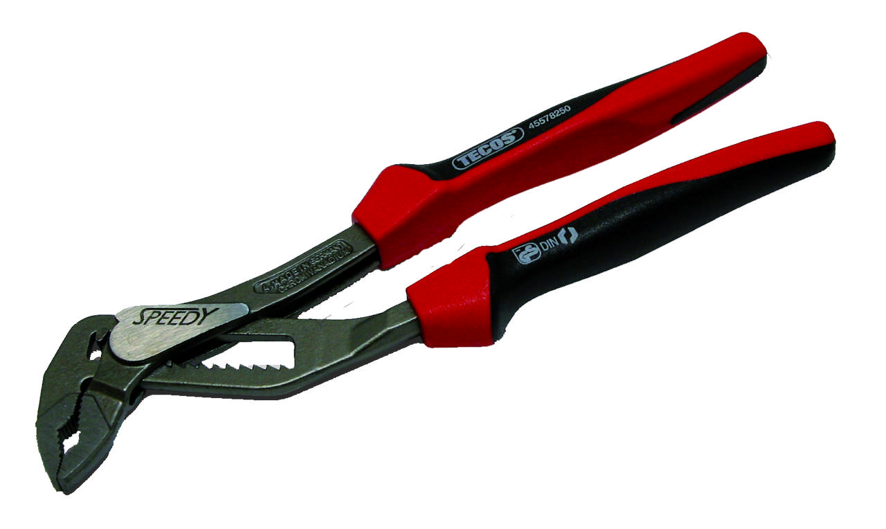 VANNPUMPETANG SPEEDY 250 MM TECOS