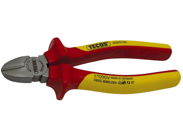 SIDEAVBITER VDE 160 MM TECOS