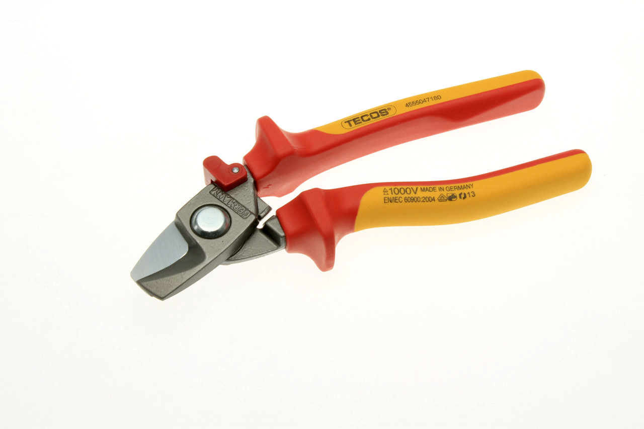 KABELSAKS VDE EVO 180 MM TECOS