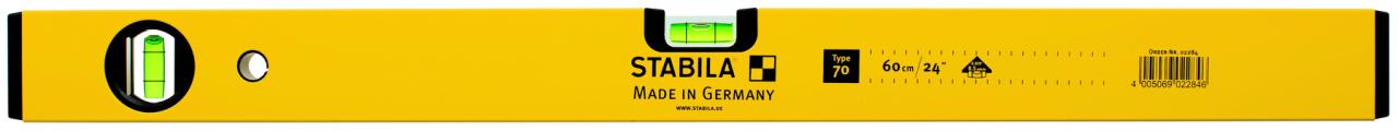 VATER TYPE 70 STABILA