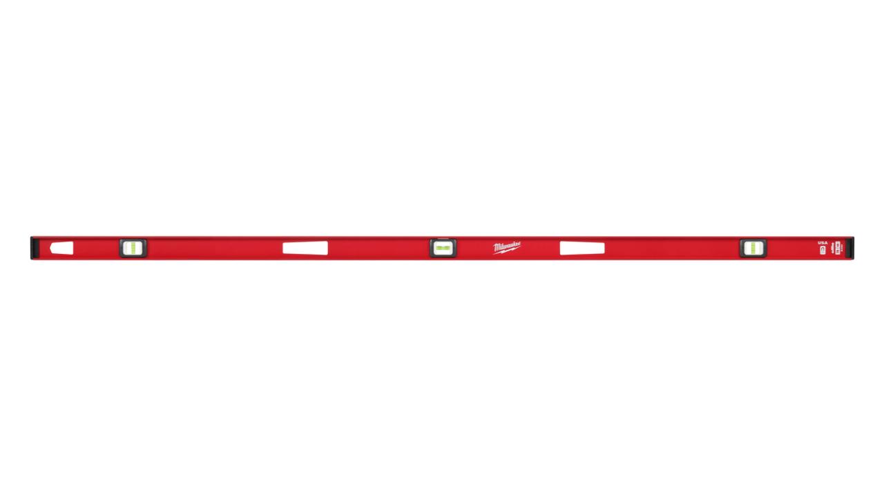 200cm Magnetic I-Beam Level