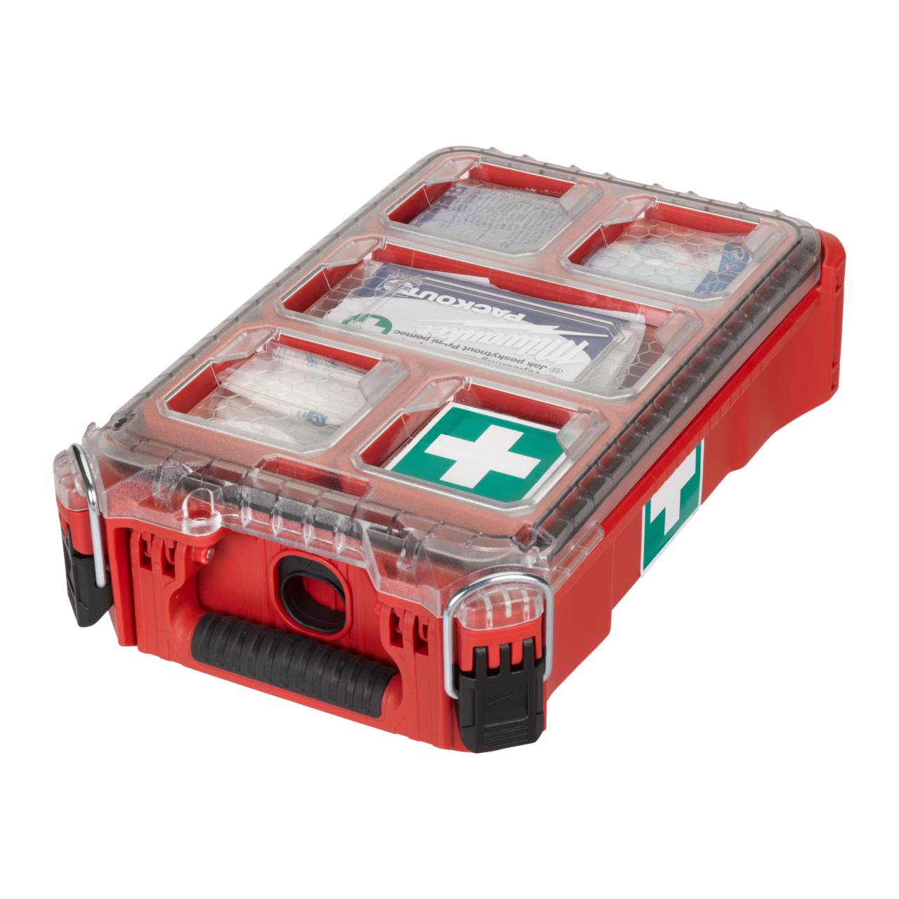 PACKOUT FIRST AID KIT DIN 1315