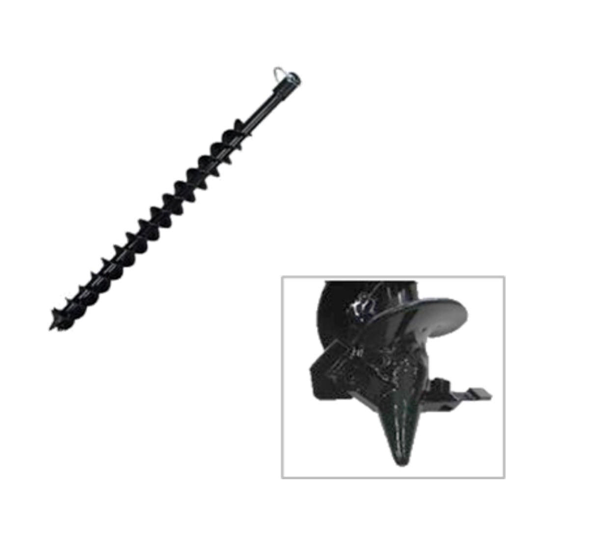 JORDBOR 80 MM E-13633