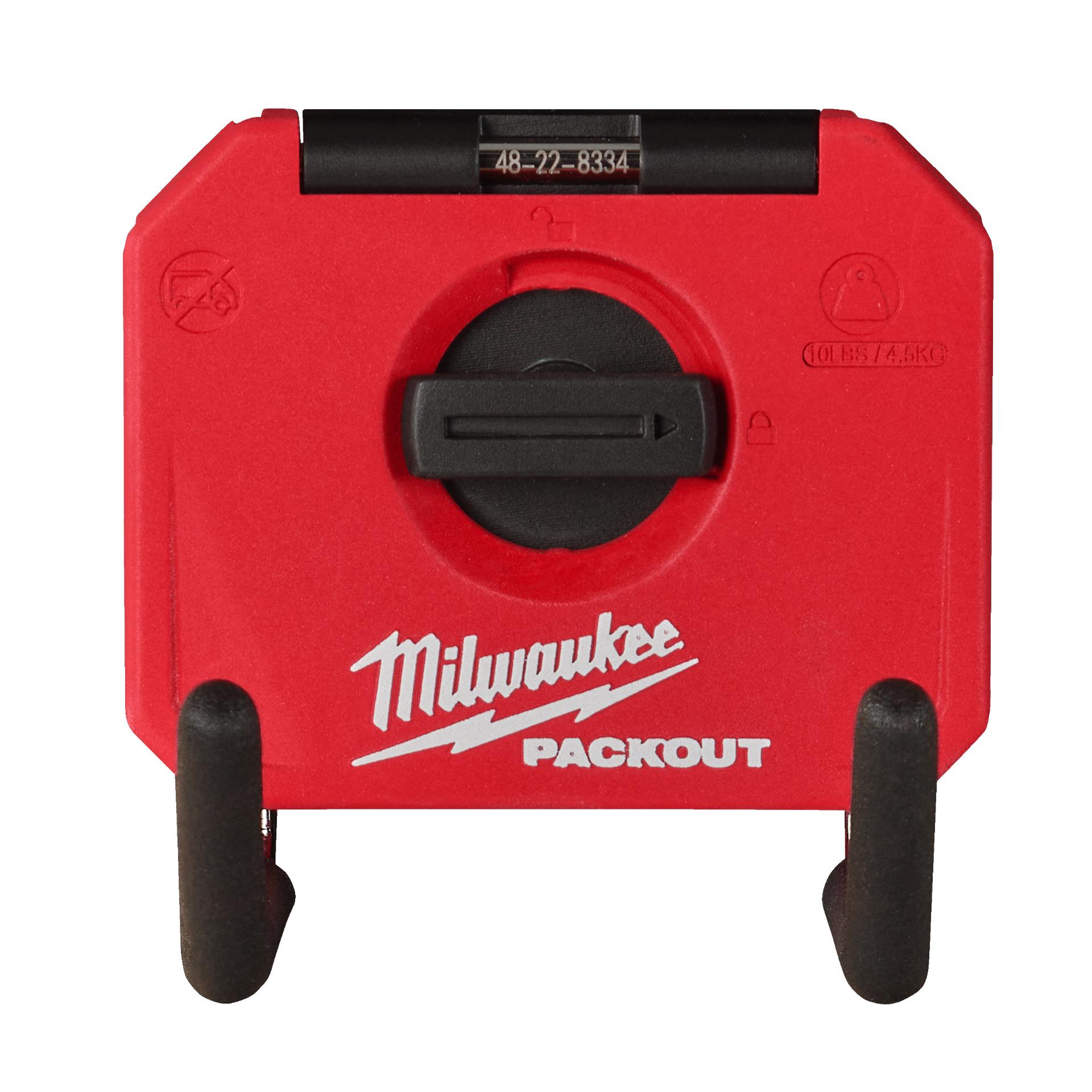 Milwaukee UTSTYRSKROK RETT LITEN PACKOUT