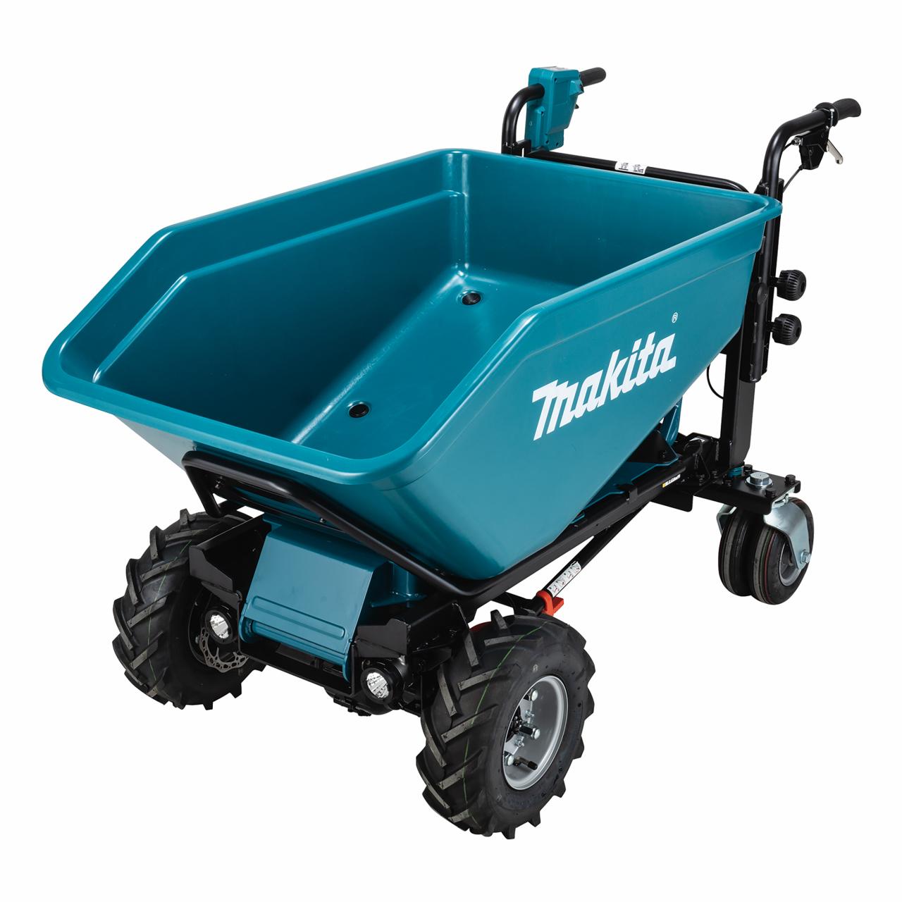 TRILLEBÅR 18V X 2 DCU603Z