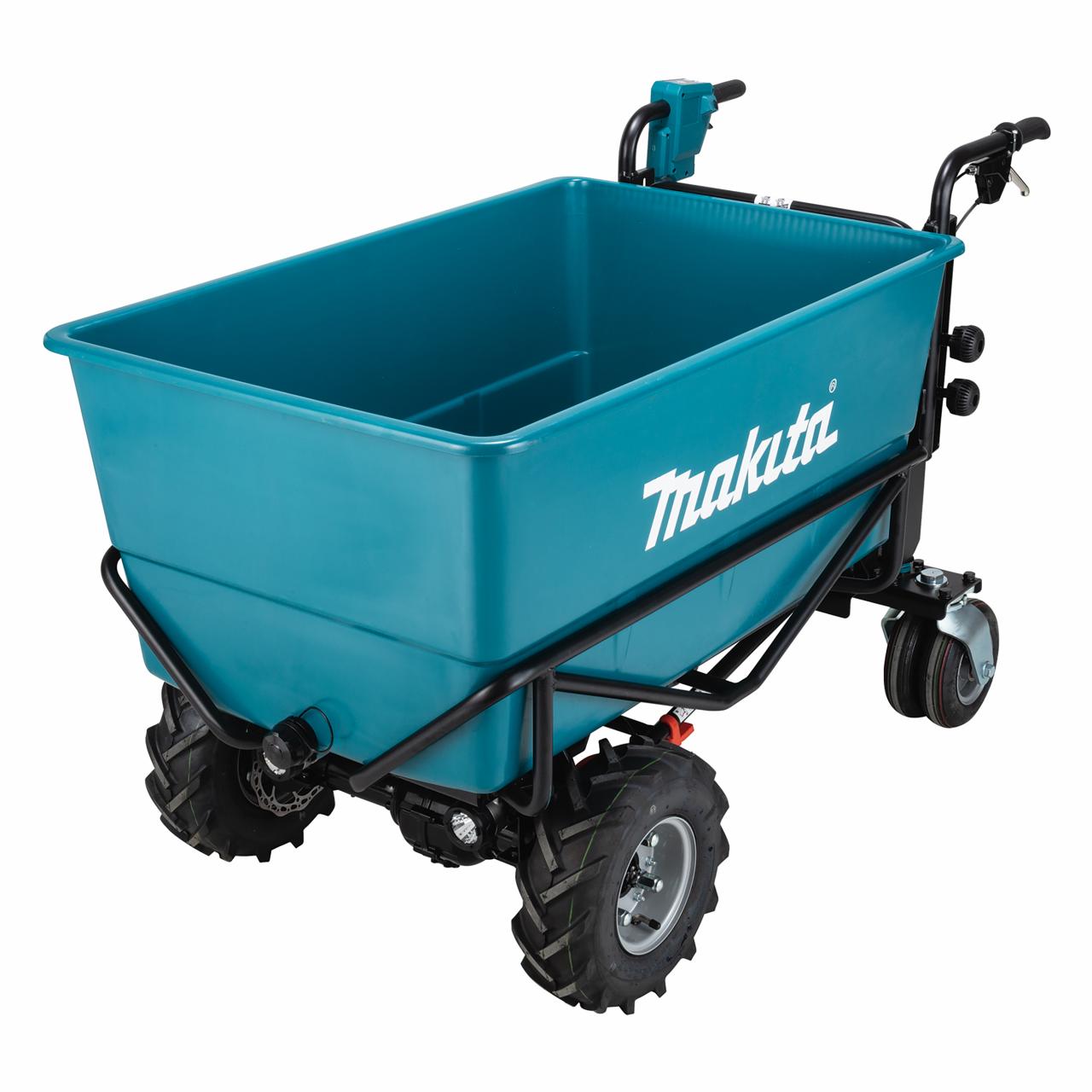 TRILLEBÅR 18V X 2 DCU605Z