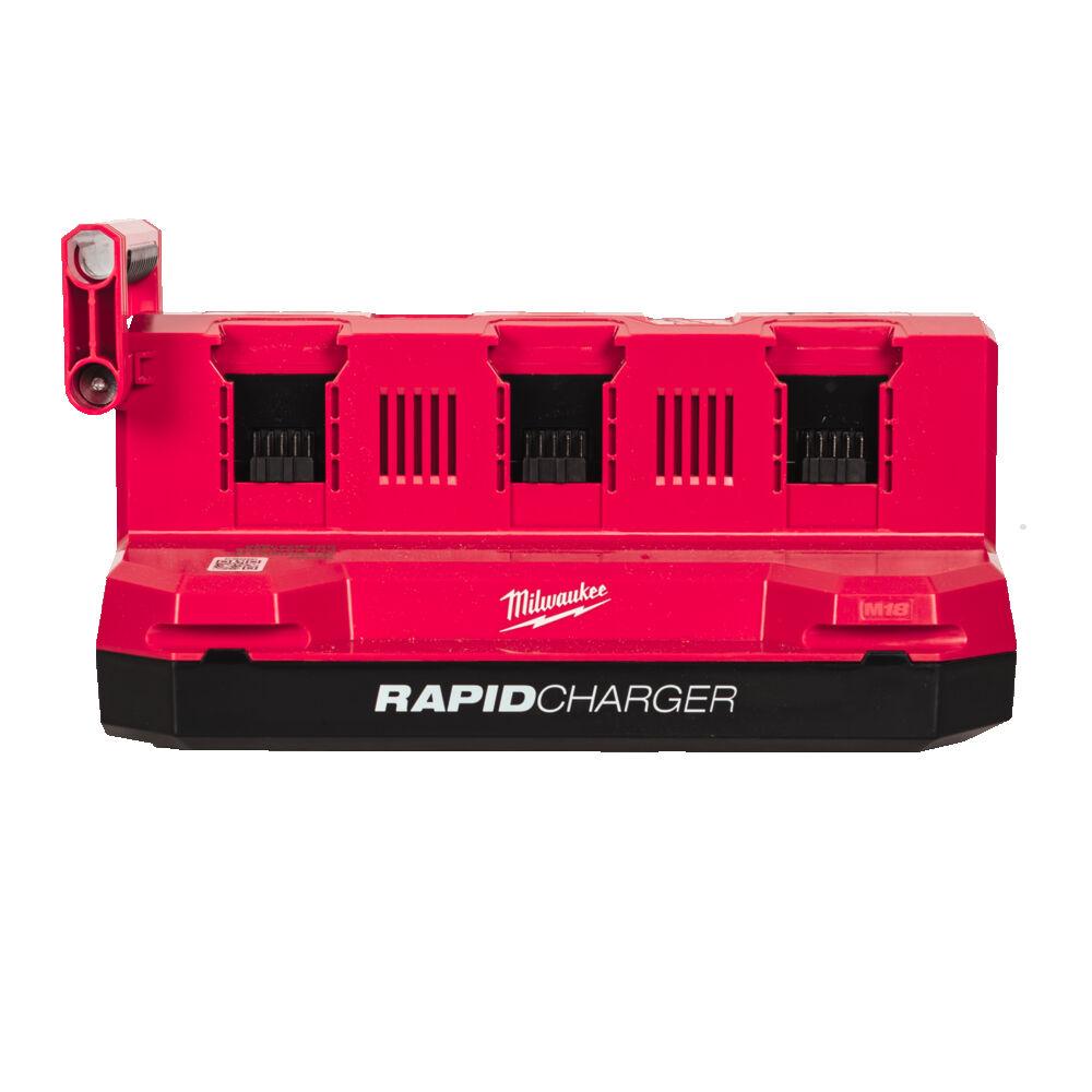 M18 MPC6 RAPID CHARGER PACKOUT