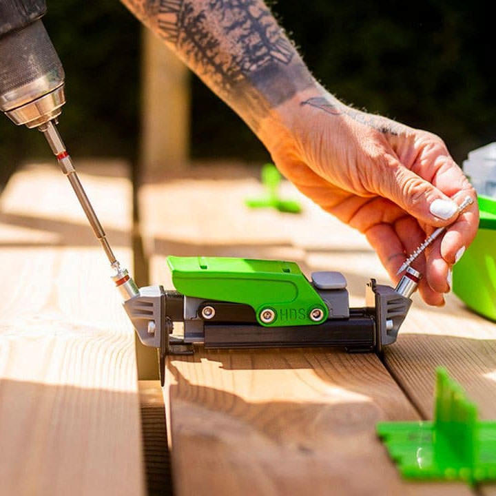 MONTERINGSVERKTØY HDS PRO 105-155