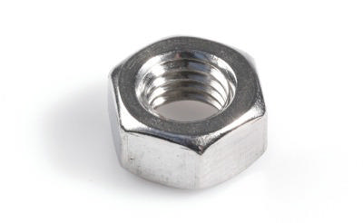 MUTTER SEKSKANT A4-80 DIN 934
