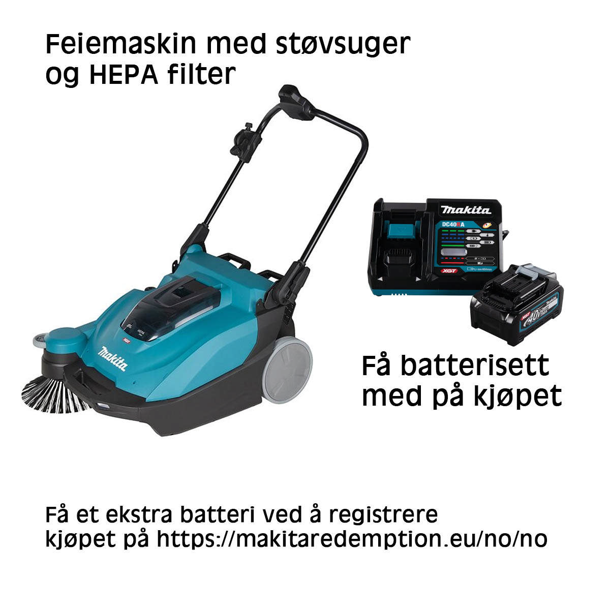 FEIEMASKIN 40V VS001GZ