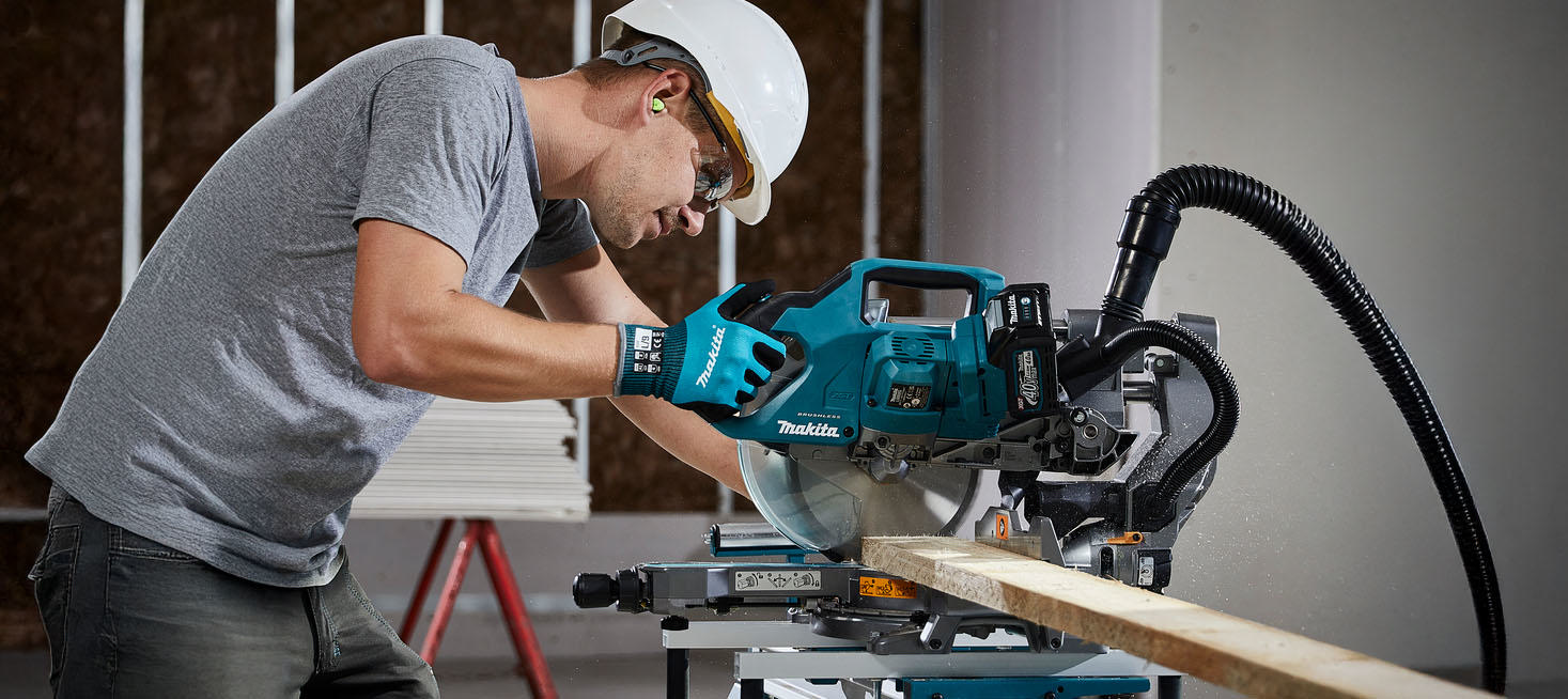 Kapp- og gjærsag i bruk