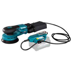 Makita EKSENTERSLIPER 125MM XGT BO001CGZ