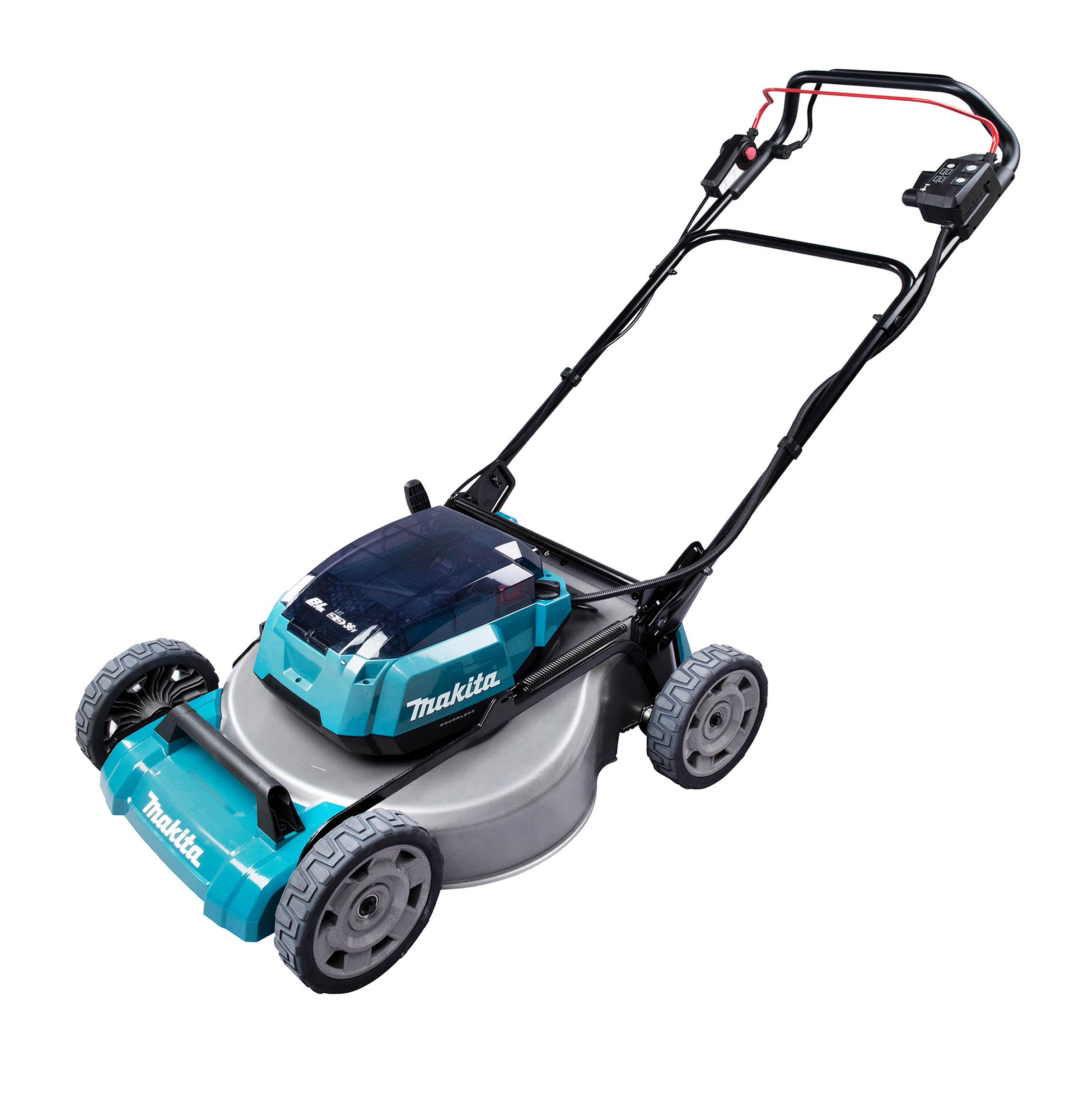 Makita GRESSKLIPPER 36V DLM532ZX2